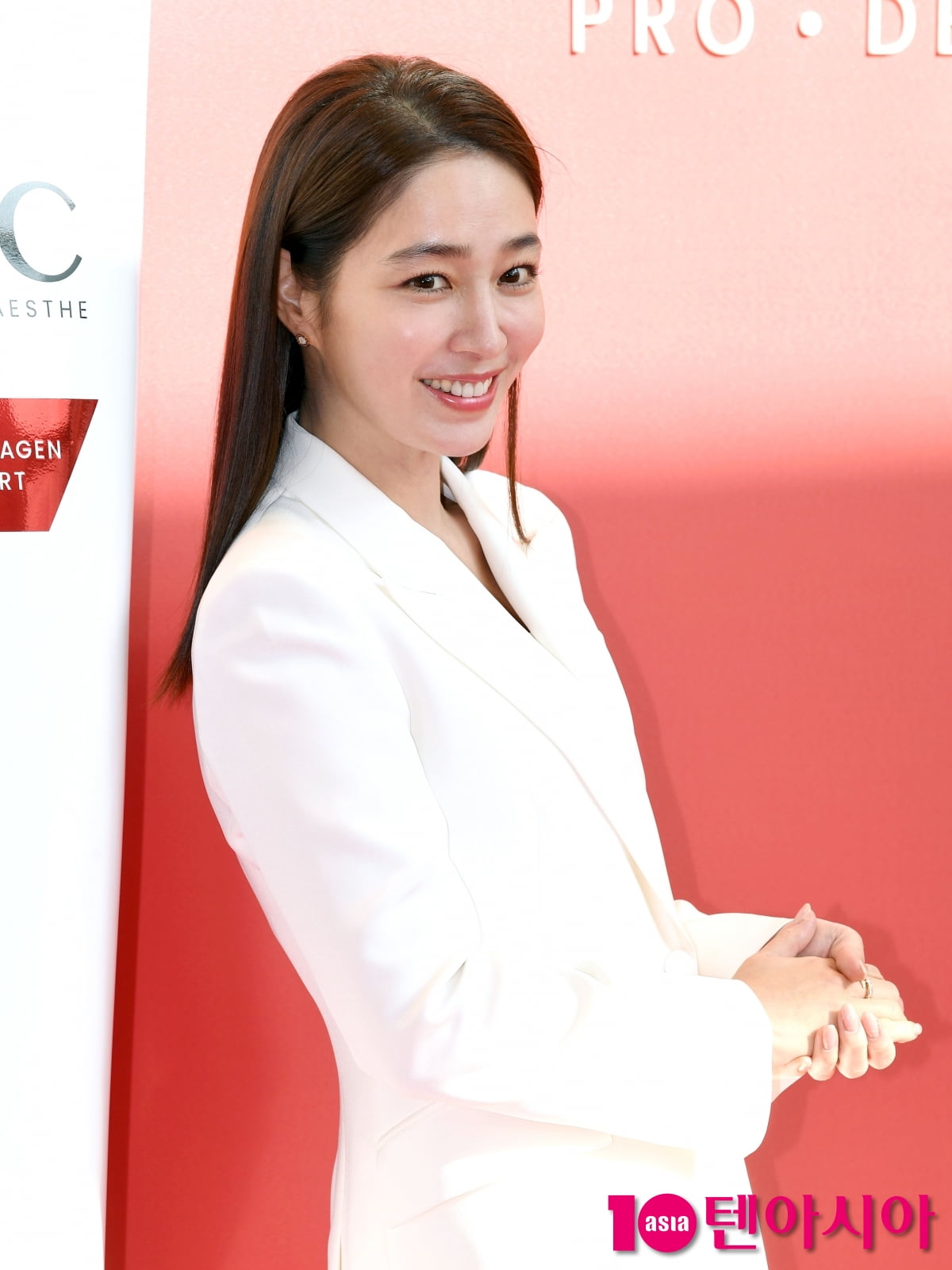 이민정, 청아한 매력...애 엄마 맞어?[TEN포토+]