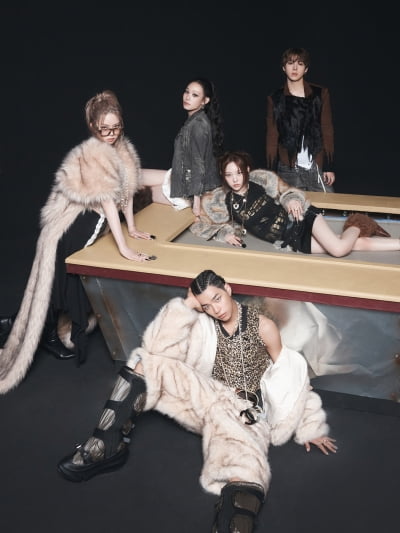 올데이 프로젝트, 오늘(8일) 컴백…첫 EP 'ALLDAY PROJECT' 발매