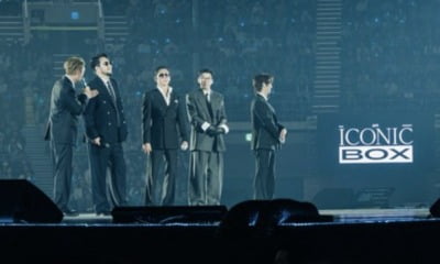 god, 데뷔 30주년 다 돼가는데 4만 명 사로잡아…KSPO DOME 채웠다