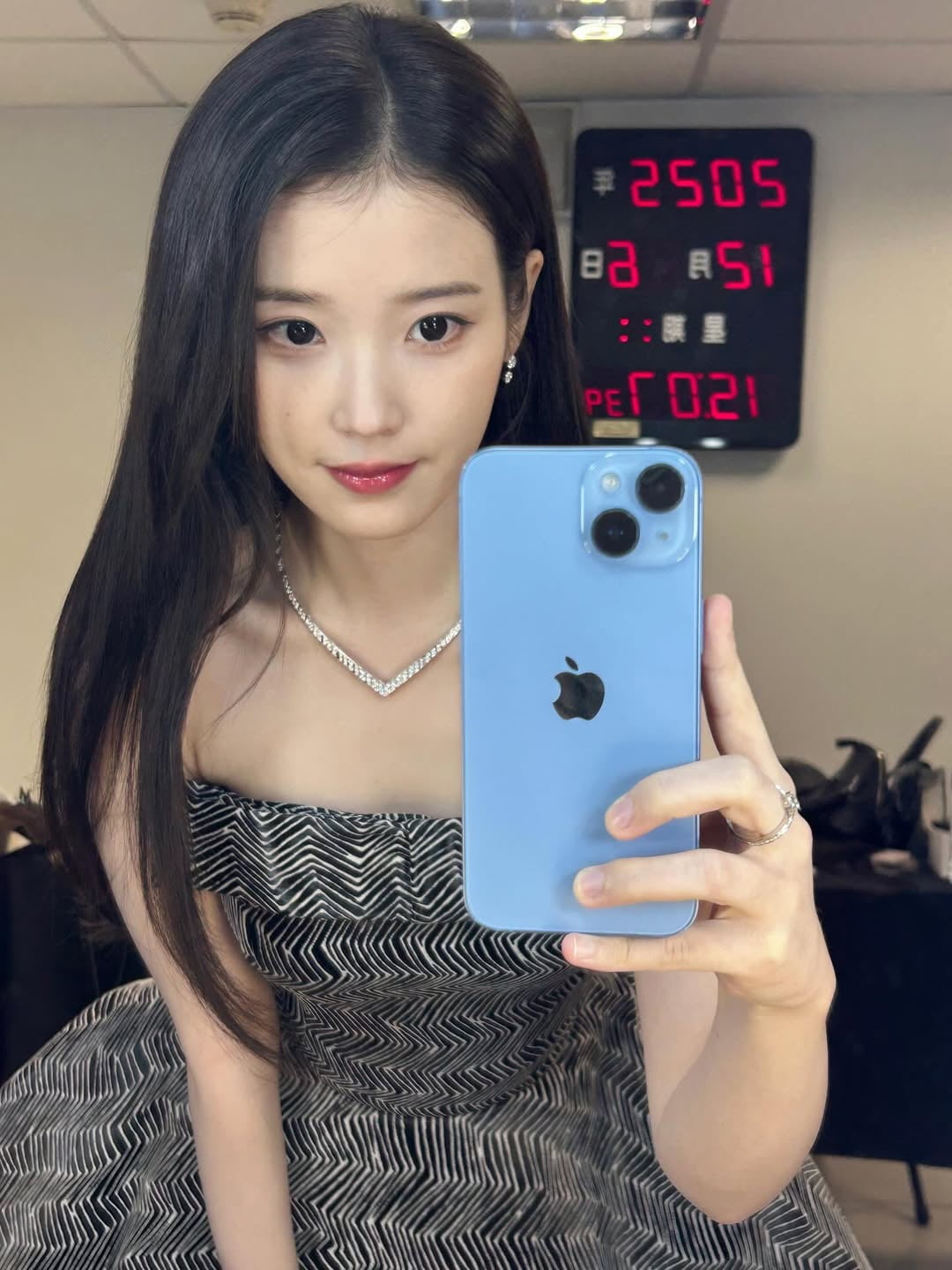 아이유♥박보검, '베스트 커플상' 수상하더니…'폭싹 속았수다' 커플 케미 재현 