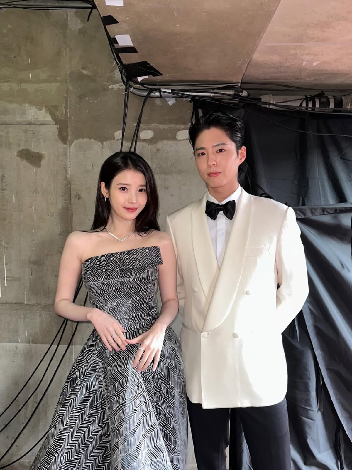 사진 = 아이유 인스타그램