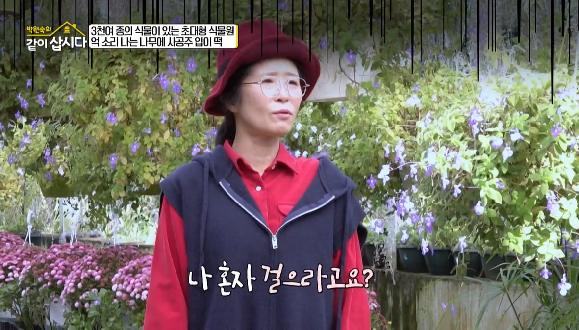 [종합] 황석정, 두 번째 결혼식도 파혼으로 끝났다…"그만 헤어져"('같이 삽시다')