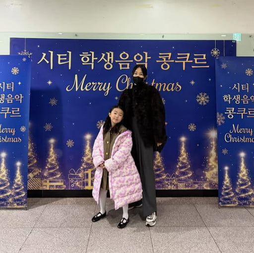 사진=이지혜 SNS