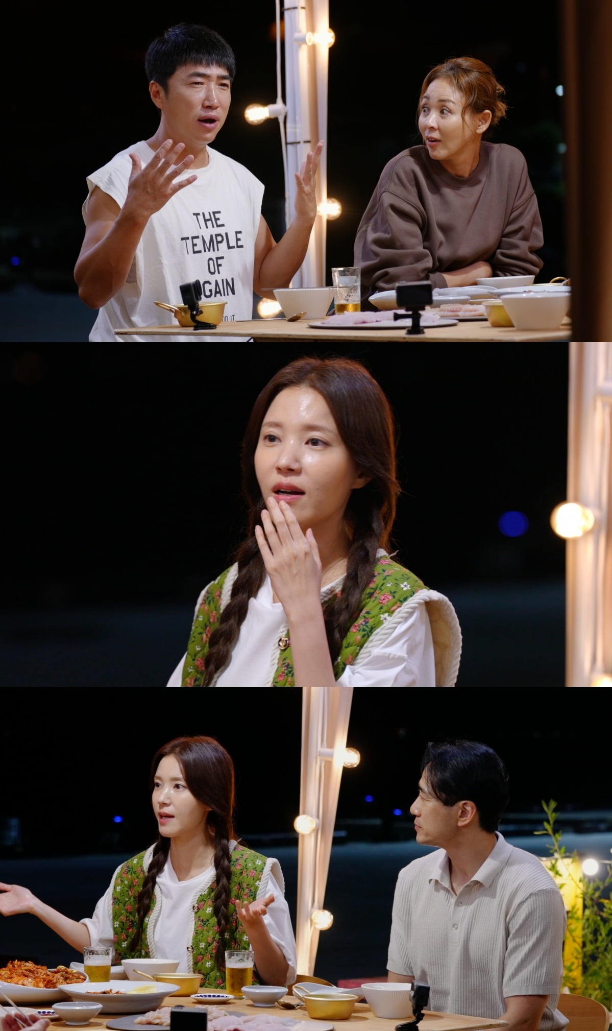 사진 제공=JTBC '대놓고 두 집 살림'