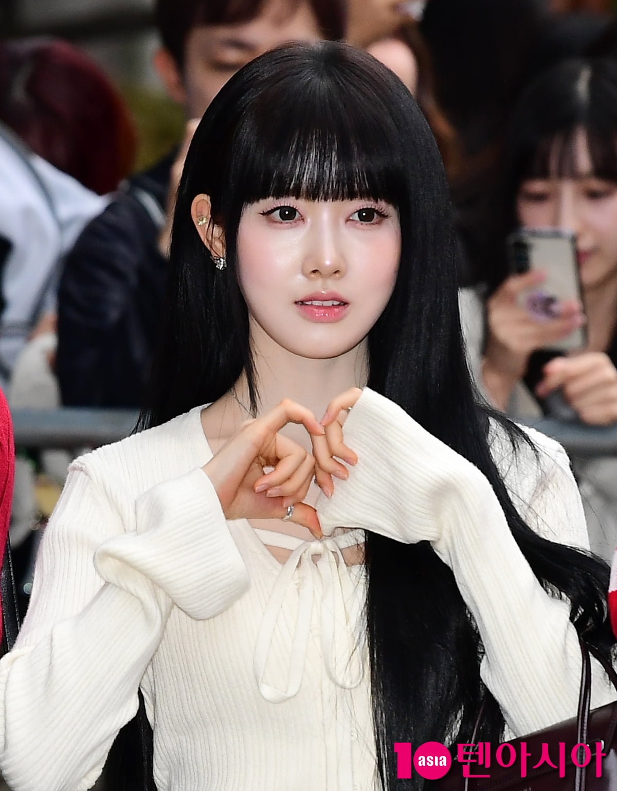 스테이씨 시은/ 사진=텐아시아 DB