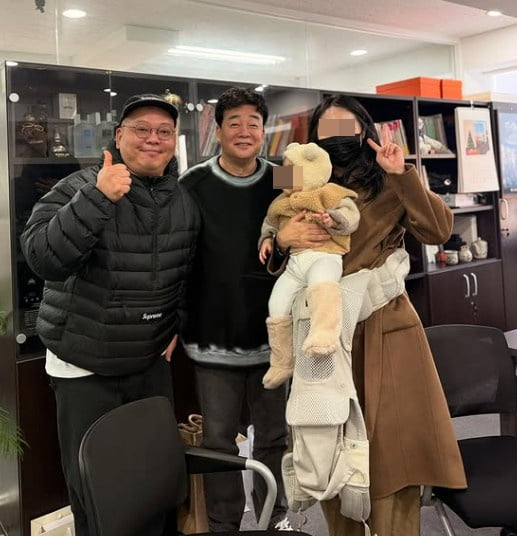 사진=권상훈 씨 SNS