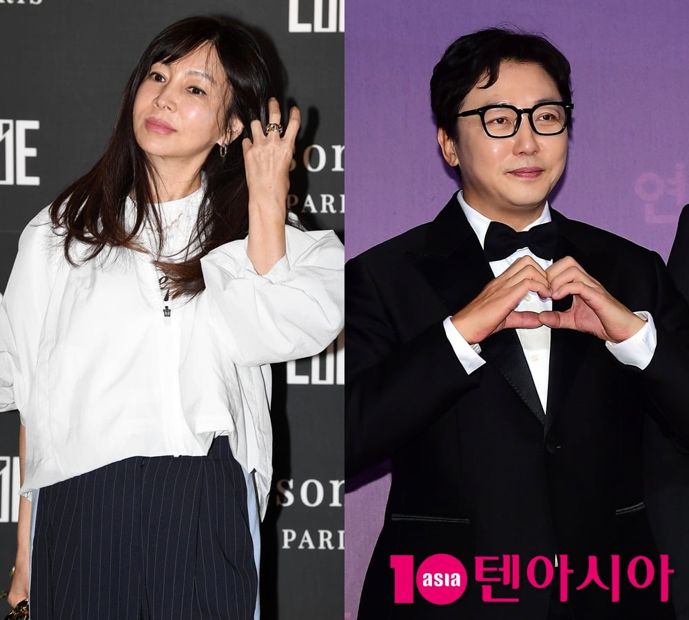 황신혜 출연 돌싱포맨 홍보 이미지