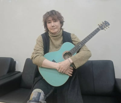 끝 알면서 다시…김장훈, 1년 만에 새 가족 맞았다 "처음으로 꿈 꾸는 것 같아"