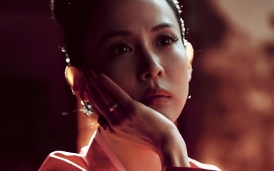 조여정, 44살 중에 제일 요염할 듯…"너무 매력적이라 두려웠다"('메이드 인 코리아')