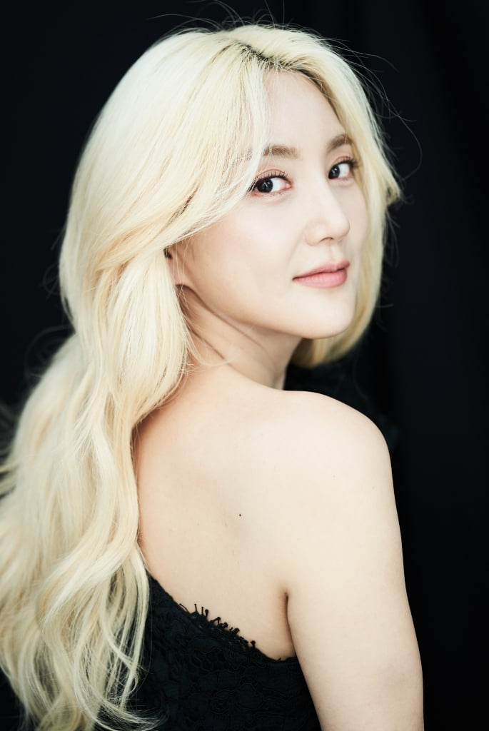 가수 바다/사진제공=웨이브나인