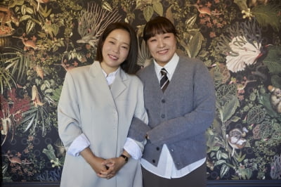 이수지·정이랑, 결국 속내 밝혔다…"송강→박정민 꼭 나와주길, 조금씩 영역 넓혀가는 중" ('자매다방')[TEN인터뷰]