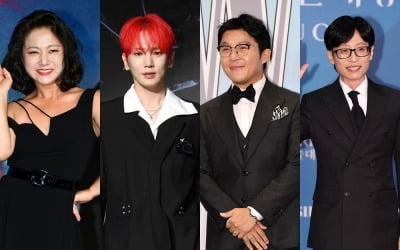 연말 시상식은 어쩌나…유재석→키도 불똥, 마냥 웃을 수 없는 '연예대상' [TEN스타필드]