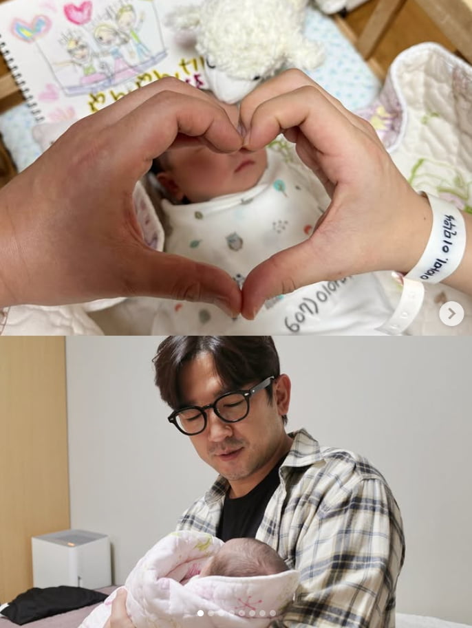 사진=이민우 SNS