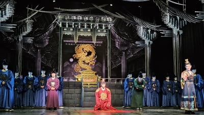 K콘텐츠 열풍 속 '근본' K사극 등장…'한복남', 조선→유럽 넘나들며 전할 메시지는 [종합]