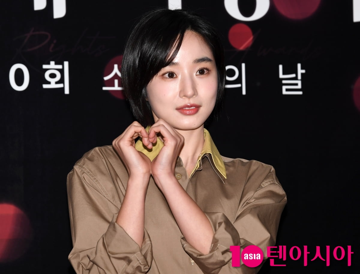 방효린, 러블리한 샛별[TEN포토+]