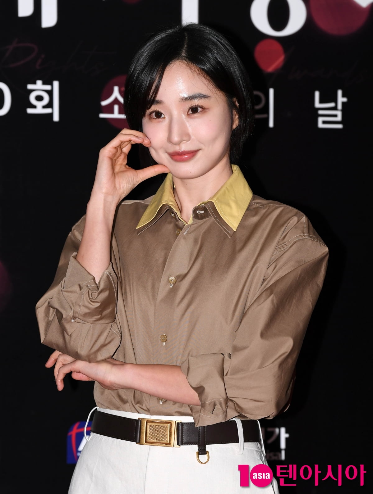 방효린, 러블리한 샛별[TEN포토+]