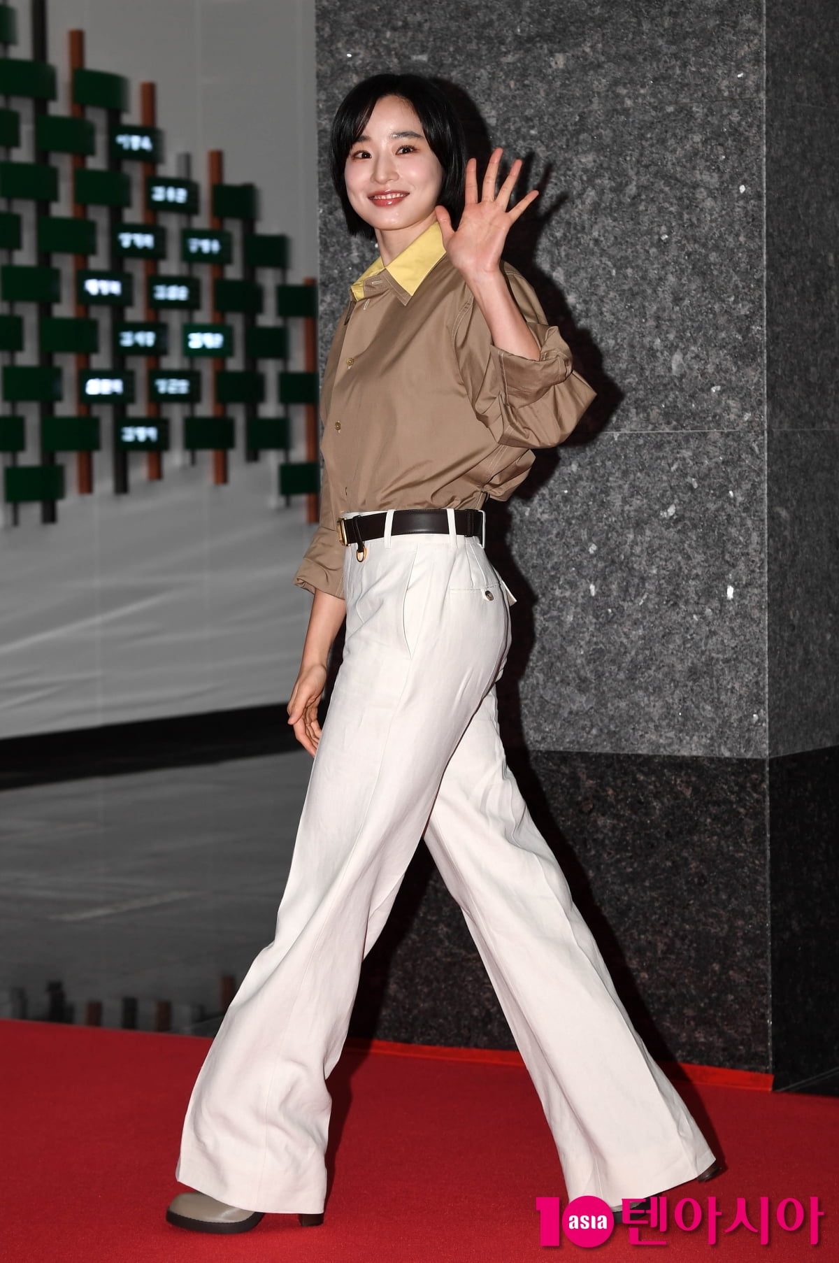 방효린, 러블리한 샛별[TEN포토+]