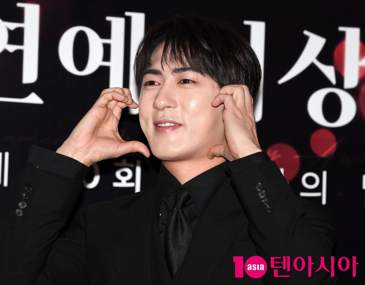 김원훈, 대세남의 미소...할래 말래~[TEN포토+]