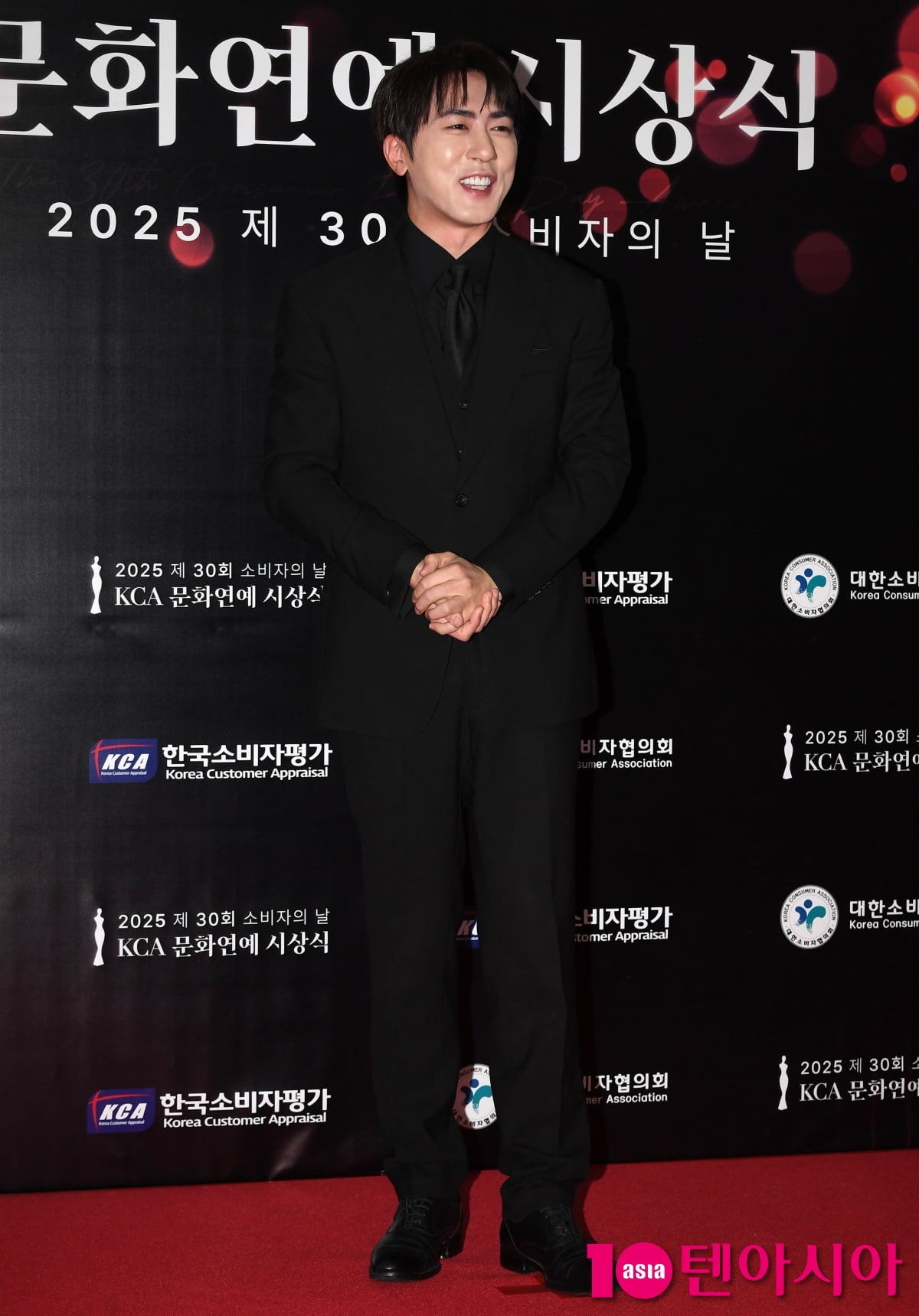 김원훈, 대세남의 미소...할래 말래~[TEN포토+]