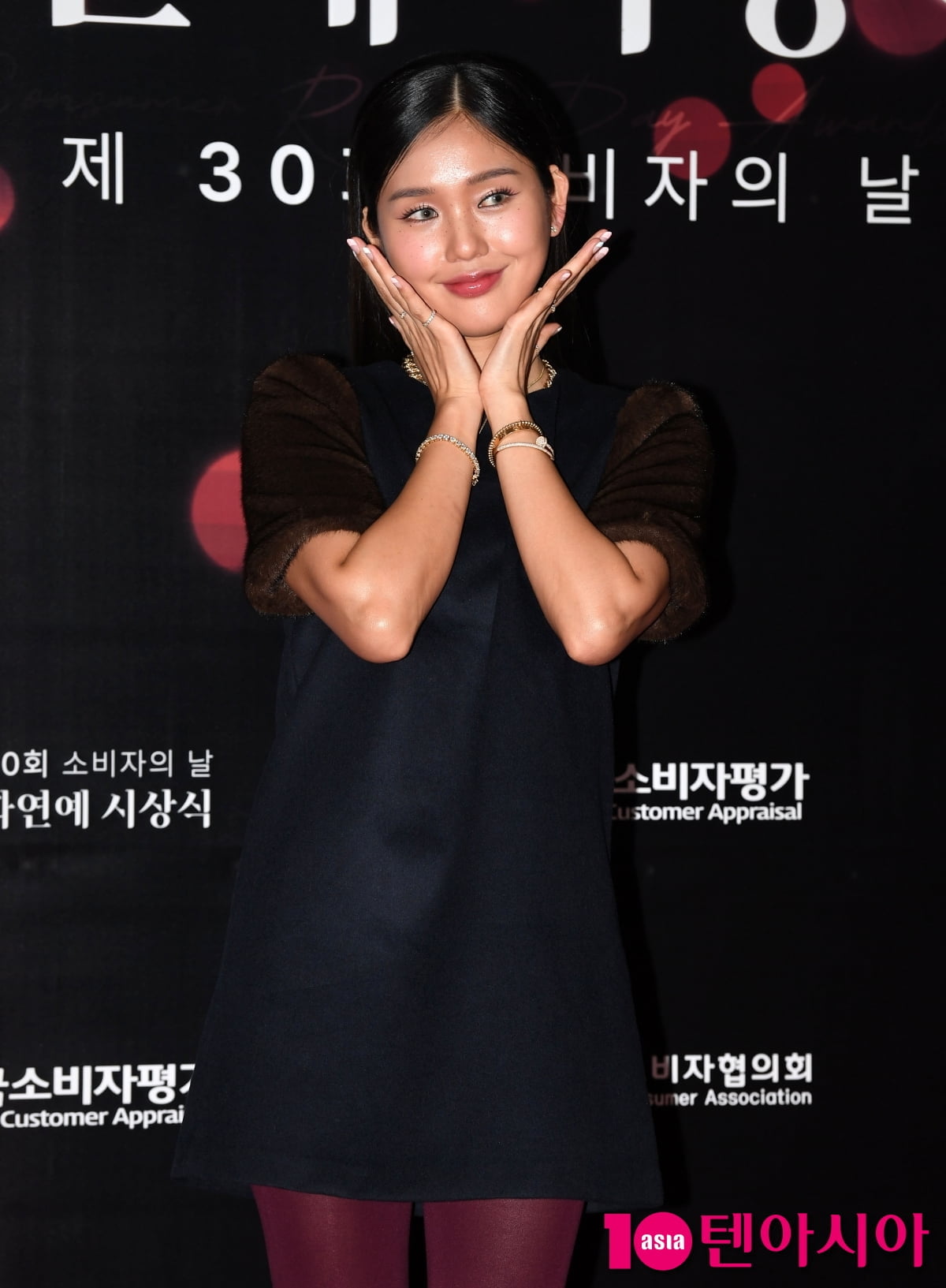 미미, 빛나는 악세사리 기죽이는 미소[TEN포토+]