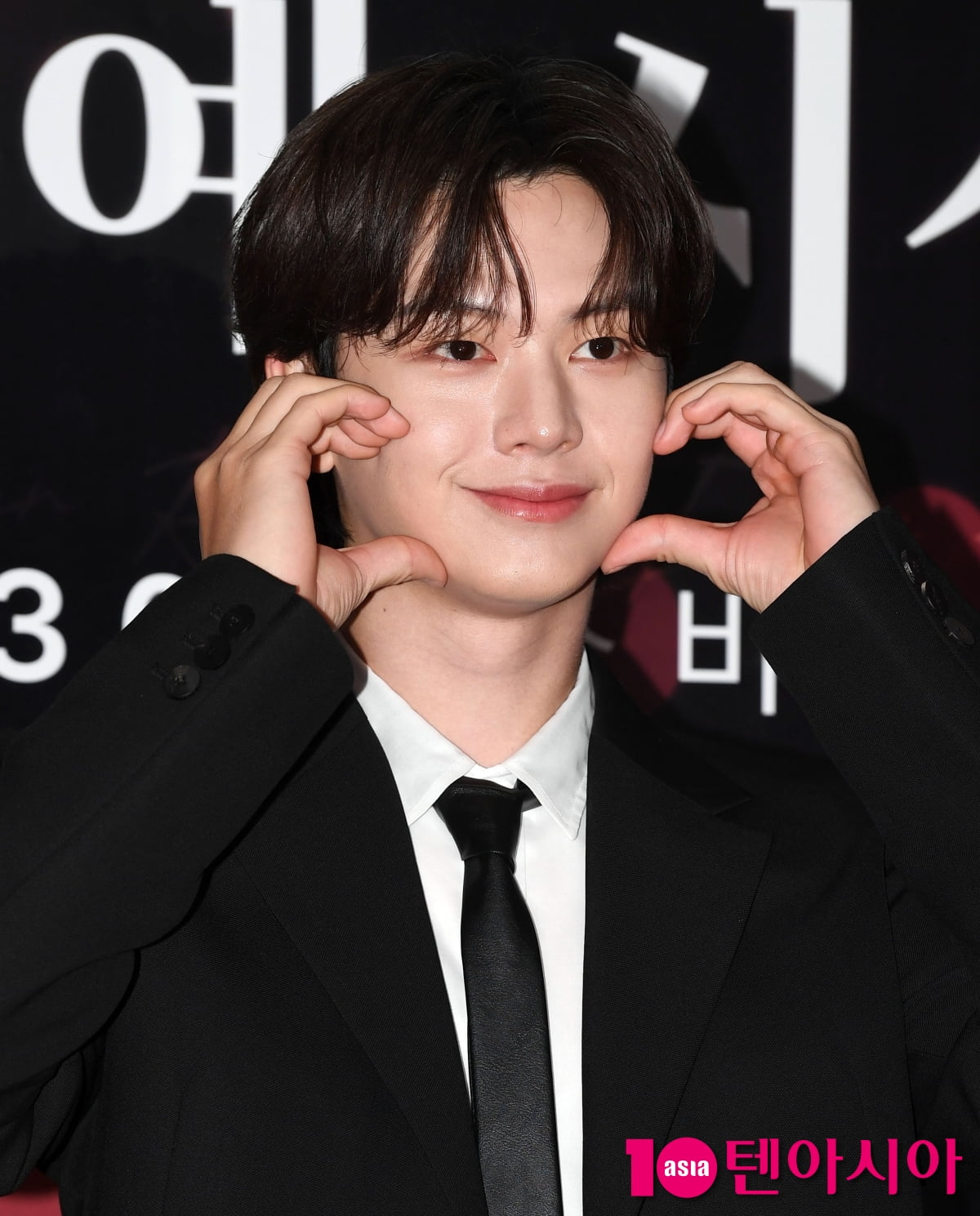 육성재, 매력으로 빈틈없는 외모...귀여움 한스푼[TEN포토+]