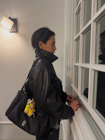 '강도 잡은' 나나, 자택 침입 사건 후 건강한 근황…충격 제압 사건 이겨낸 용기