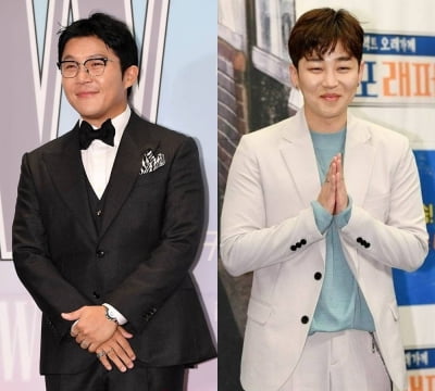 "출연료 낮춰라" 지적했던 딘딘, 조세호 사과문에 '♥좋아요' 눌렀다