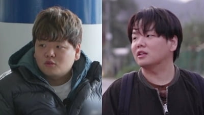 '새신랑' 곽튜브, 확 달라진 모습…17kg 감량 후 베일 듯한 턱선 ('전현무계획3')