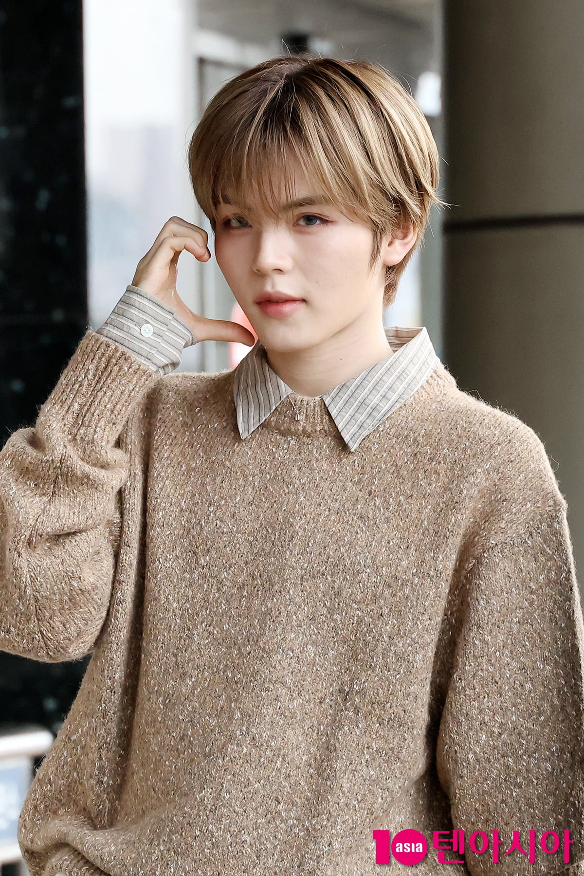 엠빅 밍카이, 꽃주얼 여기있어[TEN포토]