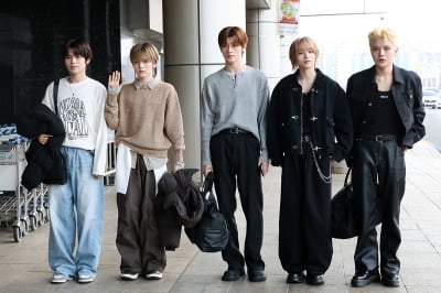 グループMビック、中国デビューのため北京へ出国