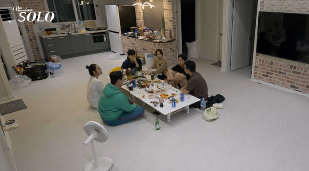 "사과해요 나한테"…이이경, 싸움판으로 변질된 상황에 안타까움 호소 ('나는솔로')