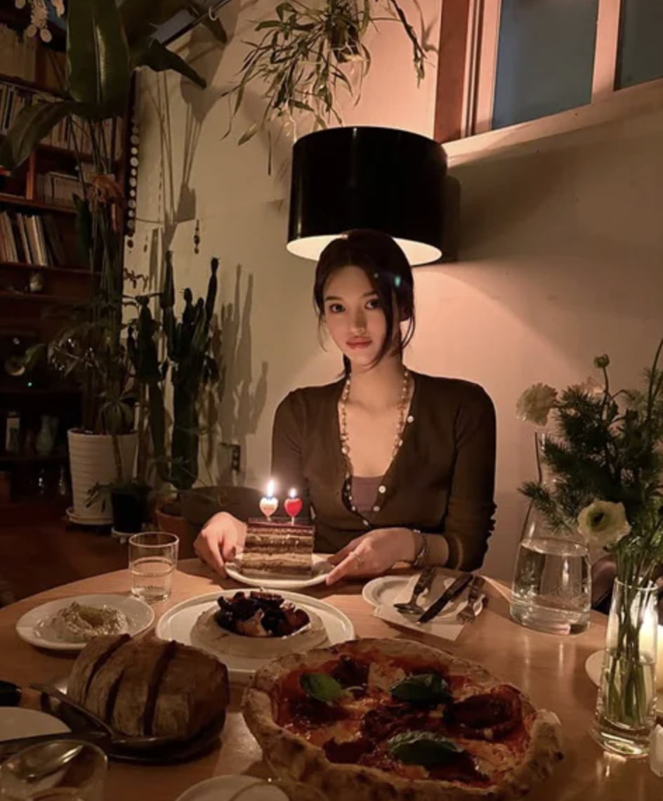 사진=인플루언서 안유정 인스타그램