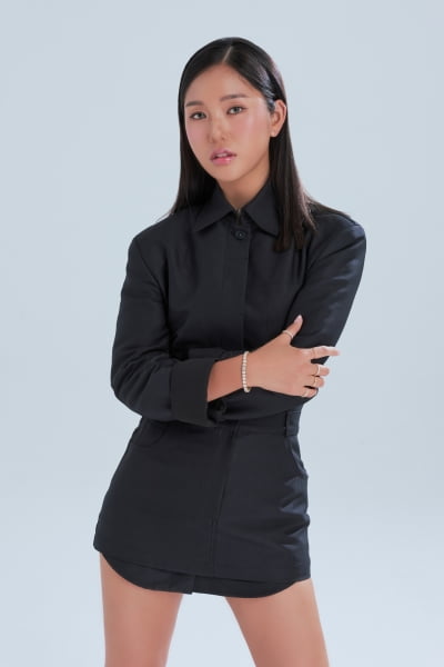 미미, KCA 시상식서 '2025 올해의 인기스타상' 수상