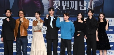 드라마 '첫번째 남자' 기대하세요[TEN포토+]