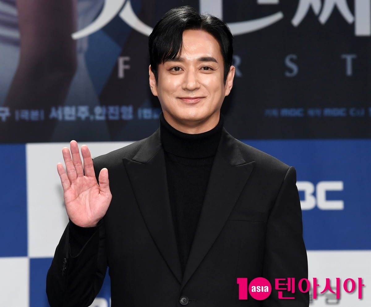 이재황, 5년만에 드라마 복귀[TEN포토+]