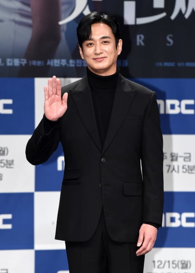 이재황, 5년만에 드라마 복귀[TEN포토+]