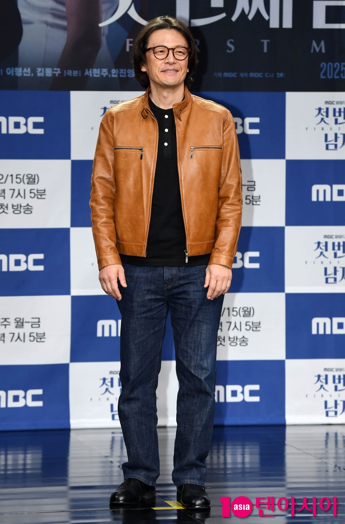 정찬, 부드러운 미소[TEN포토+]