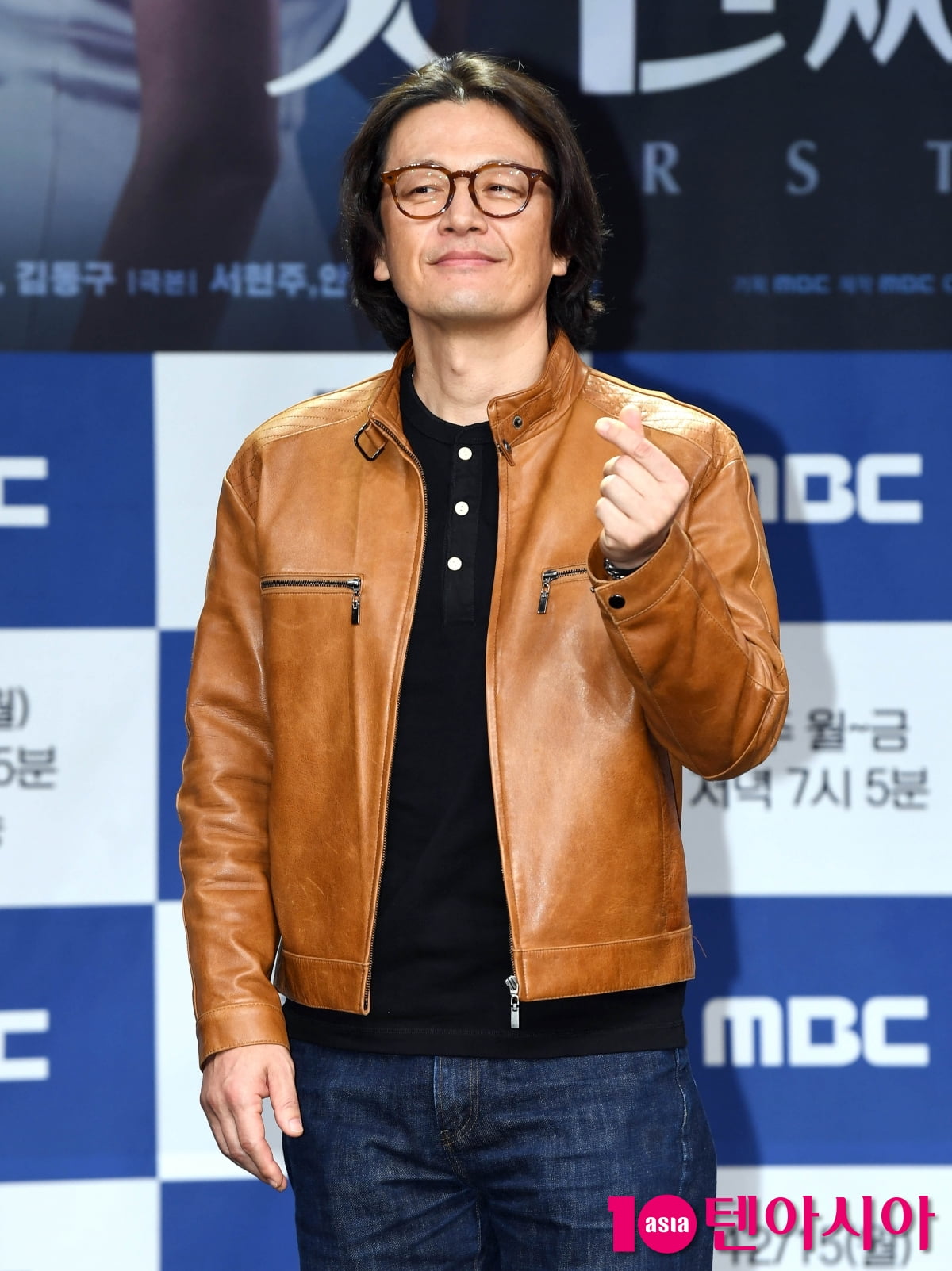 정찬, 부드러운 미소[TEN포토+]