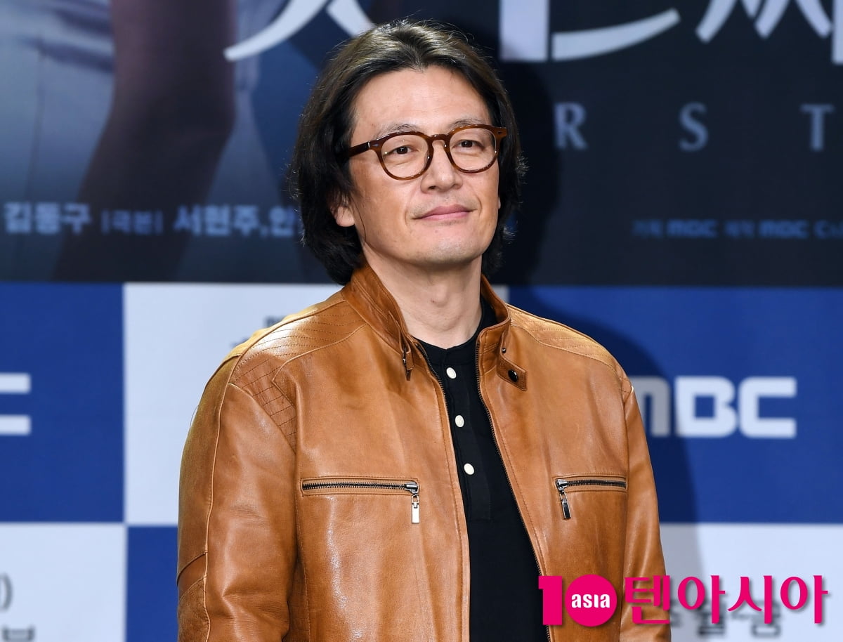 정찬, 부드러운 미소[TEN포토+]