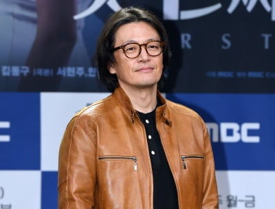 정찬, 부드러운 미소[TEN포토+]