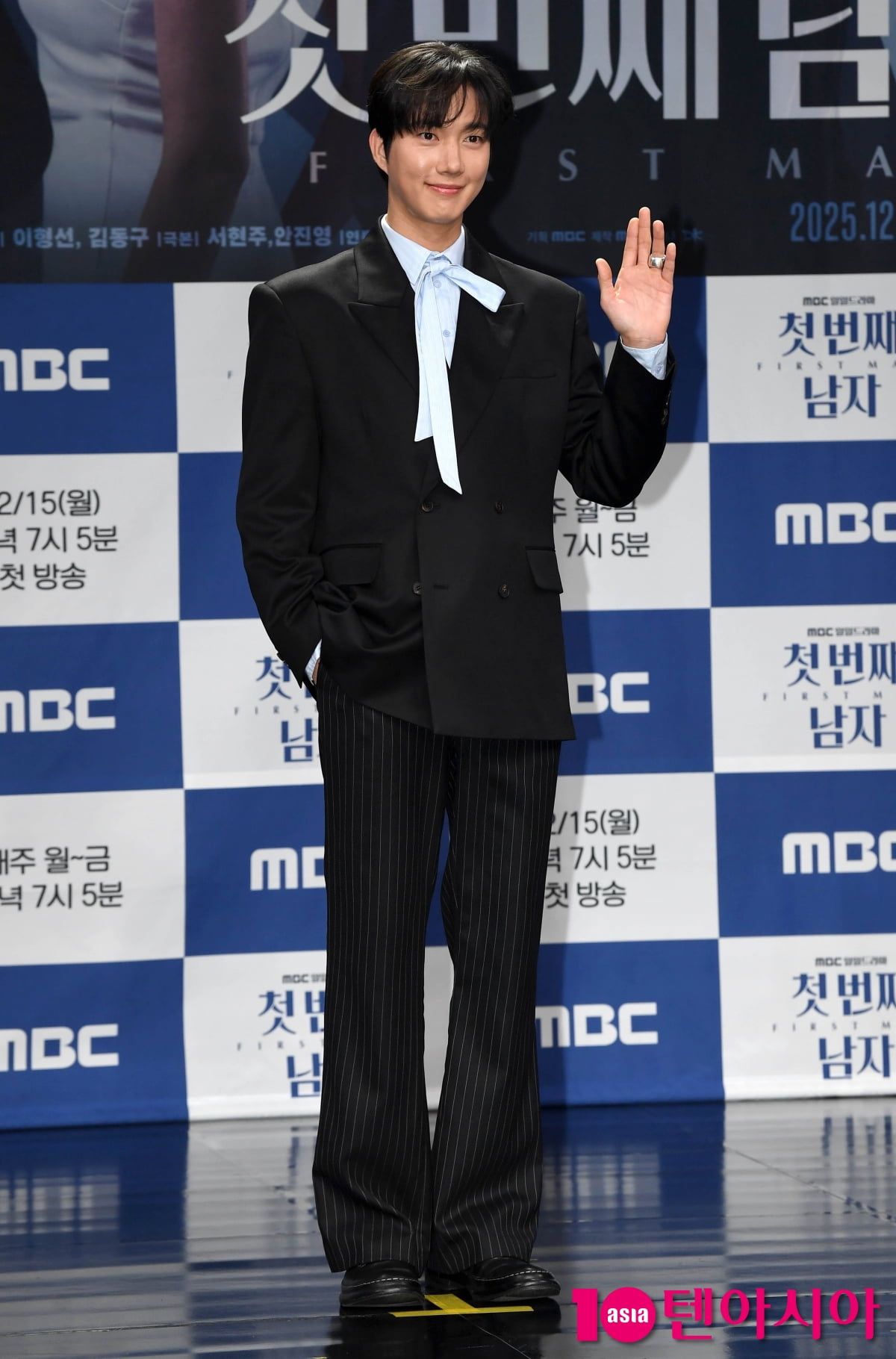 박건일, 달콤한 미소[TEN포토+]