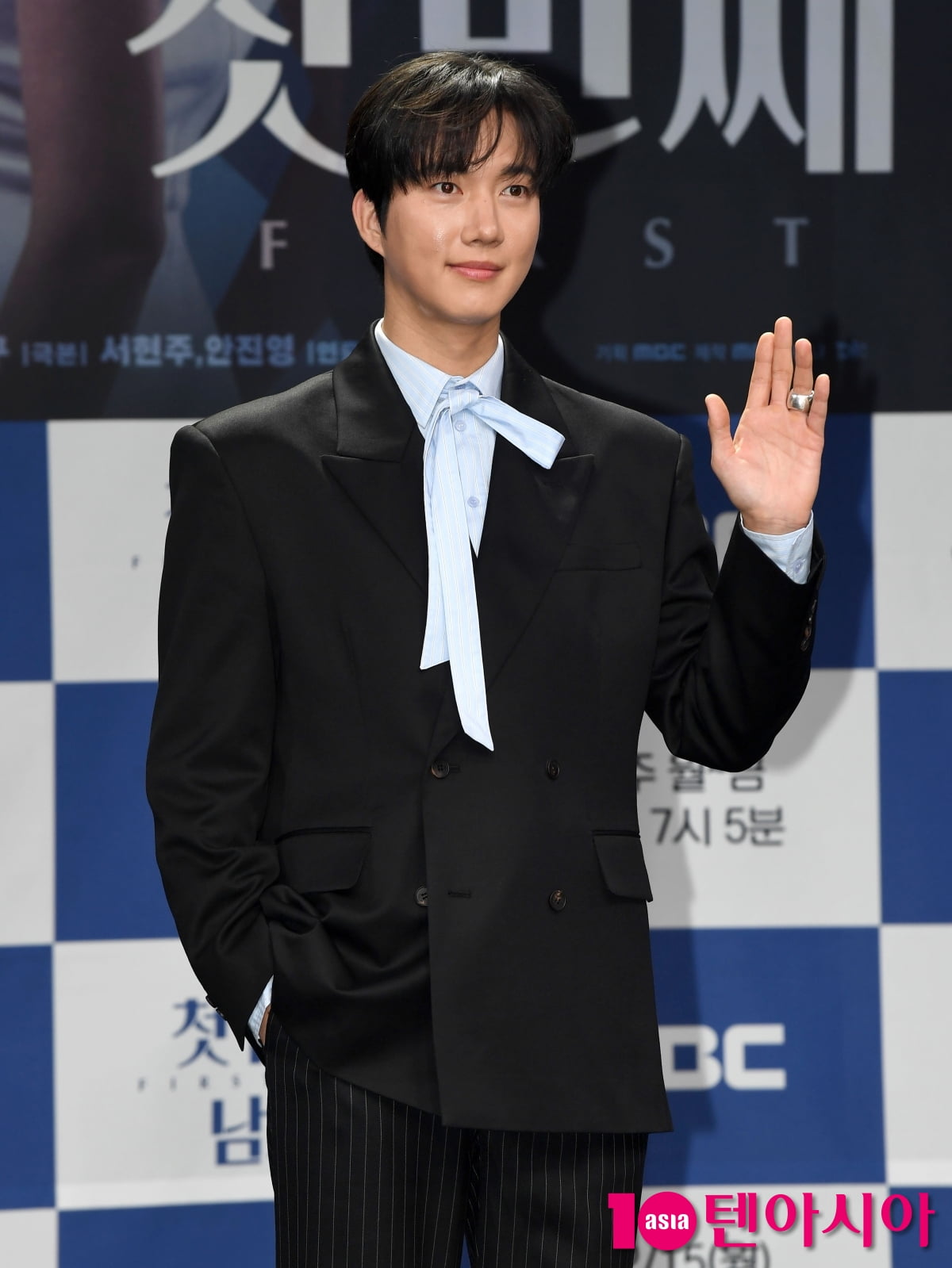 박건일, 달콤한 미소[TEN포토+]