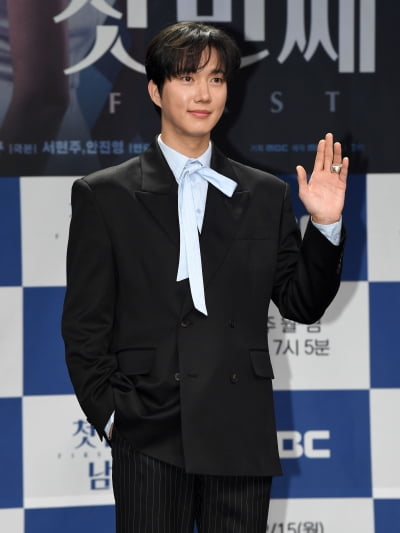 박건일, 달콤한 미소[TEN포토+]