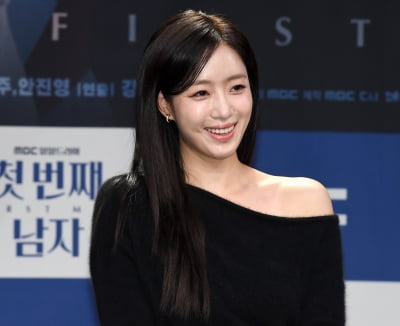 '새댁' 함은정, 결혼후 첫 공식석상[TEN포토+]