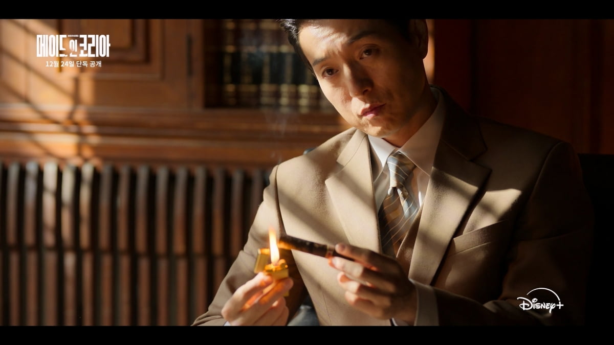 "난 내 선택 책임질 힘 있어"…정우성 마주한 현빈, 날카로운 한 마디('메인코')