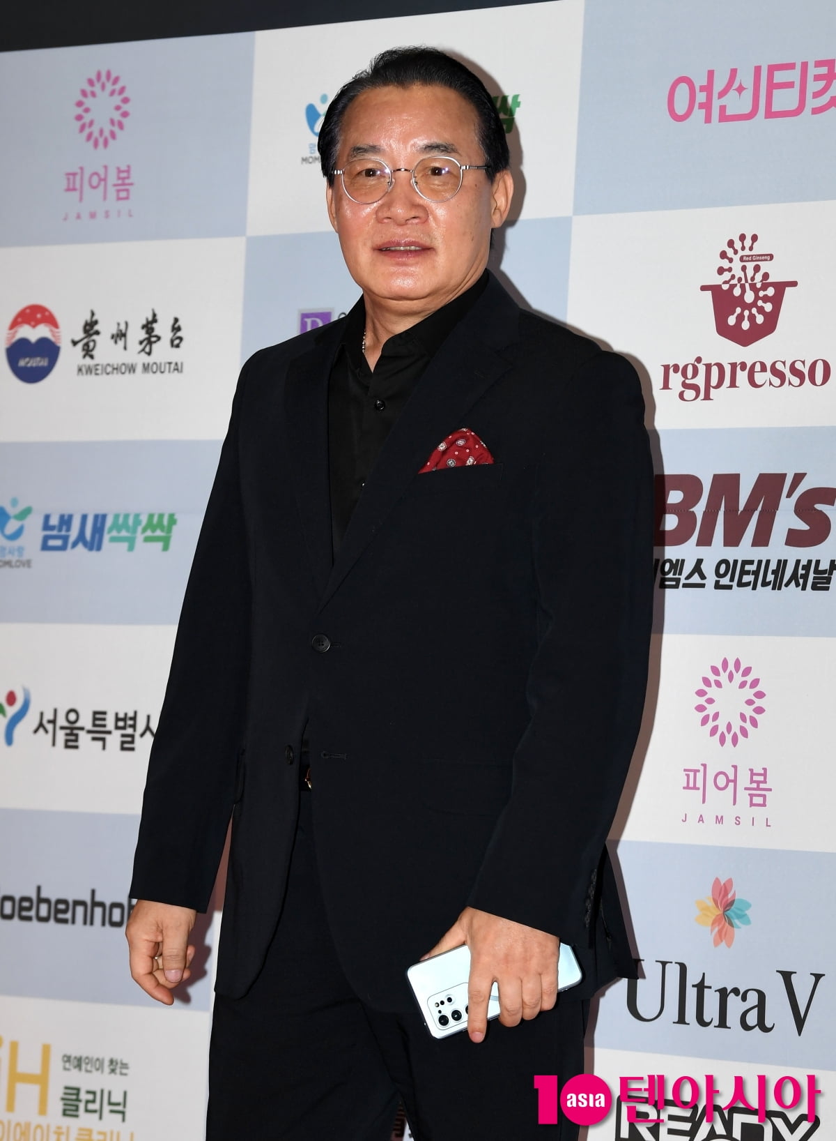 독고영재, 남다른 카리스마[TEN포토]