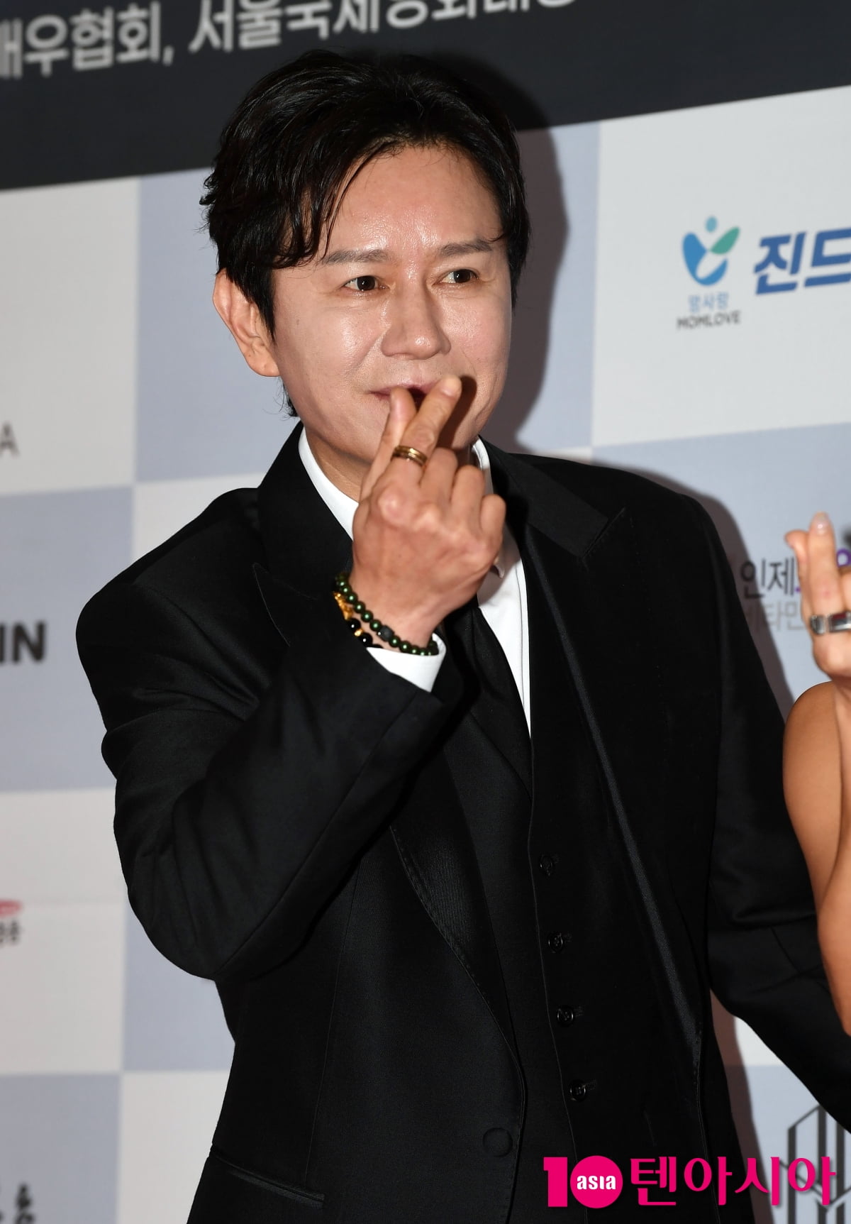 김민종, 리즈시절 그대로[TEN포토]