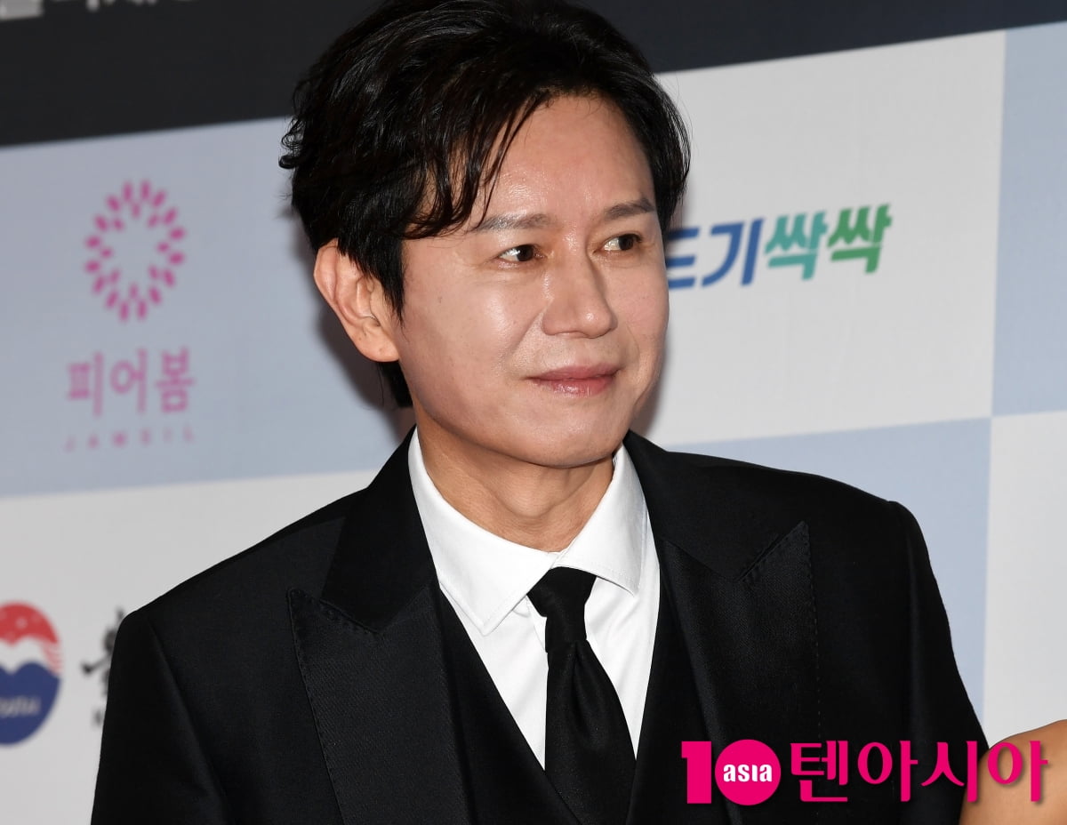 김민종, 리즈시절 그대로[TEN포토]