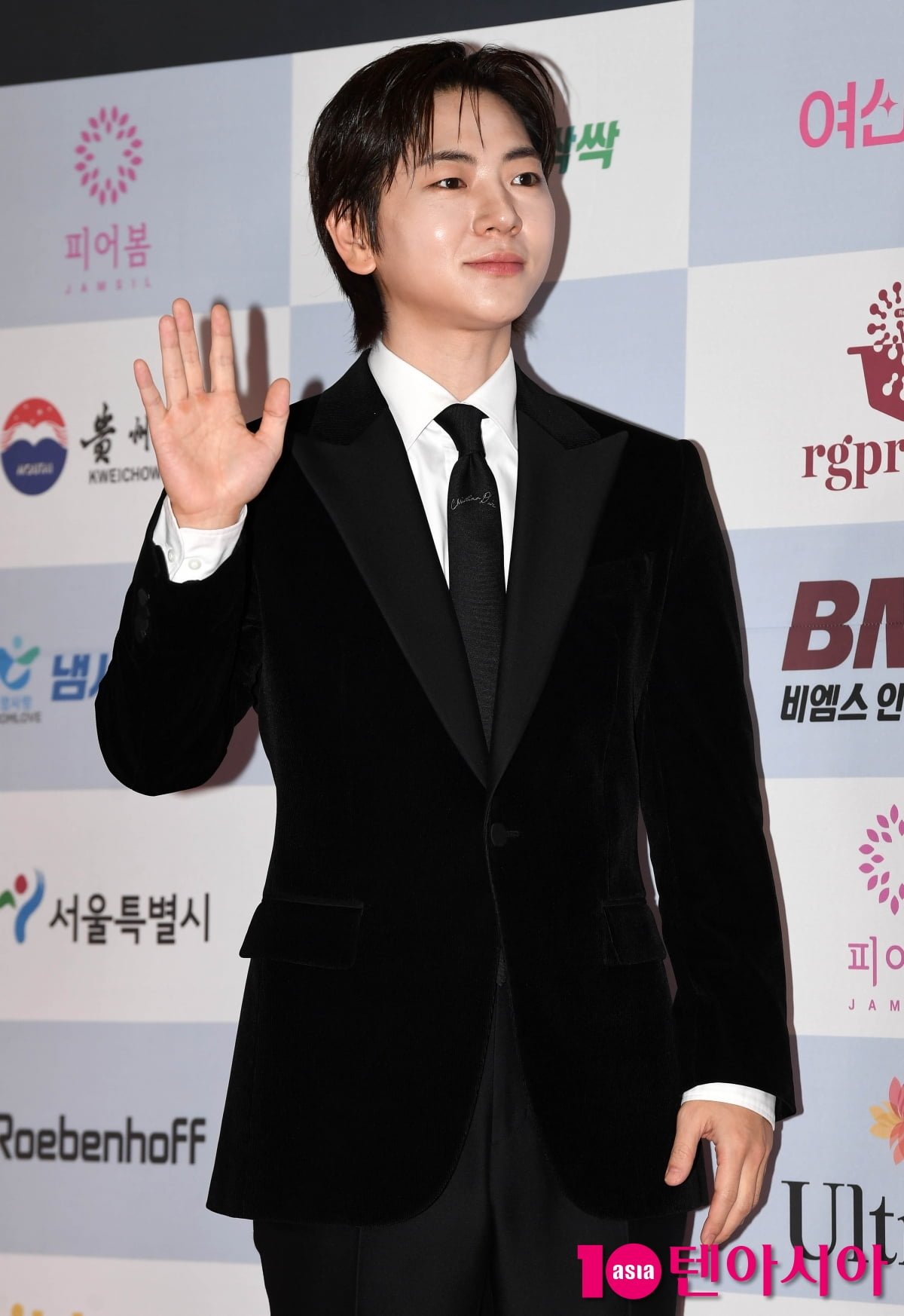 이주승, 러블리한 미소[TEN포토]