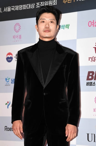 박희순, 카리스마 슈트핏[TEN포토]